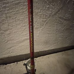 Offshore Angler Power Plus Trophy Rod and Reel Spinning Combo