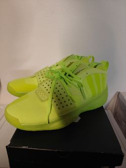 Adidas Dame 8 EXTPLY Basketball shoe size 12