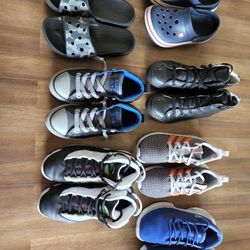 Sneaker Lot