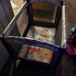 Baby Playpen 