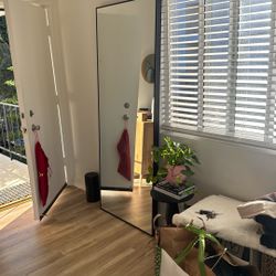 large Ikea Mirror 