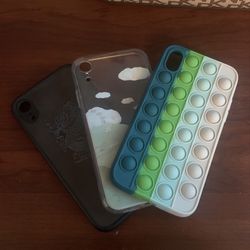 Iphone Xr Case Set.