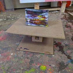 Daler-Rowney ArtSphere easel / craft balancer