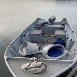 Smoker craft 15” $3800