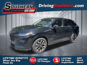 2026 Honda HR-V