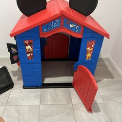 Kids, Mickey Mouse Playhouse