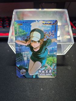 A Certain Scientific Railgun Misaka Mikoto UR