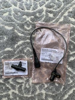 2005 BMW 330i Camshaft Sensors *Used* Low Miles