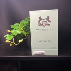 Parfums de Marly Greenley – 4.2 oz (125 ml Eau de Parfum) Brand New / Factory Sealed
