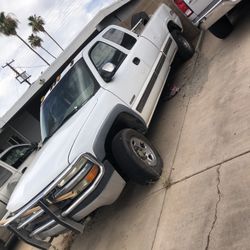 2001 Chevrolet Silverado