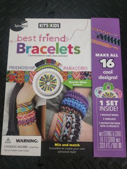 Girls bracelets