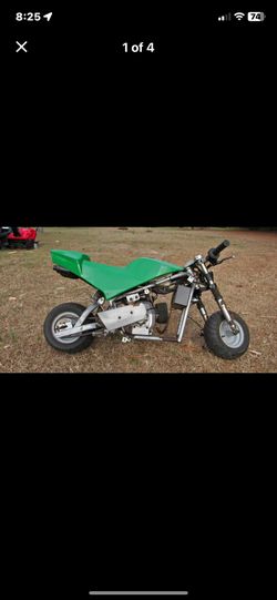 Pocket Bike