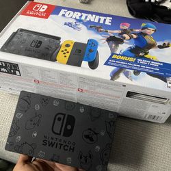 Nintendo Switch 