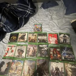 X Box Games