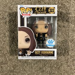 Ozzy Osbourne Funko Pop