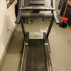 NordicTrack treadmill 