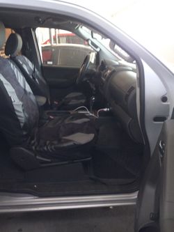 2012 Nissan Frontier