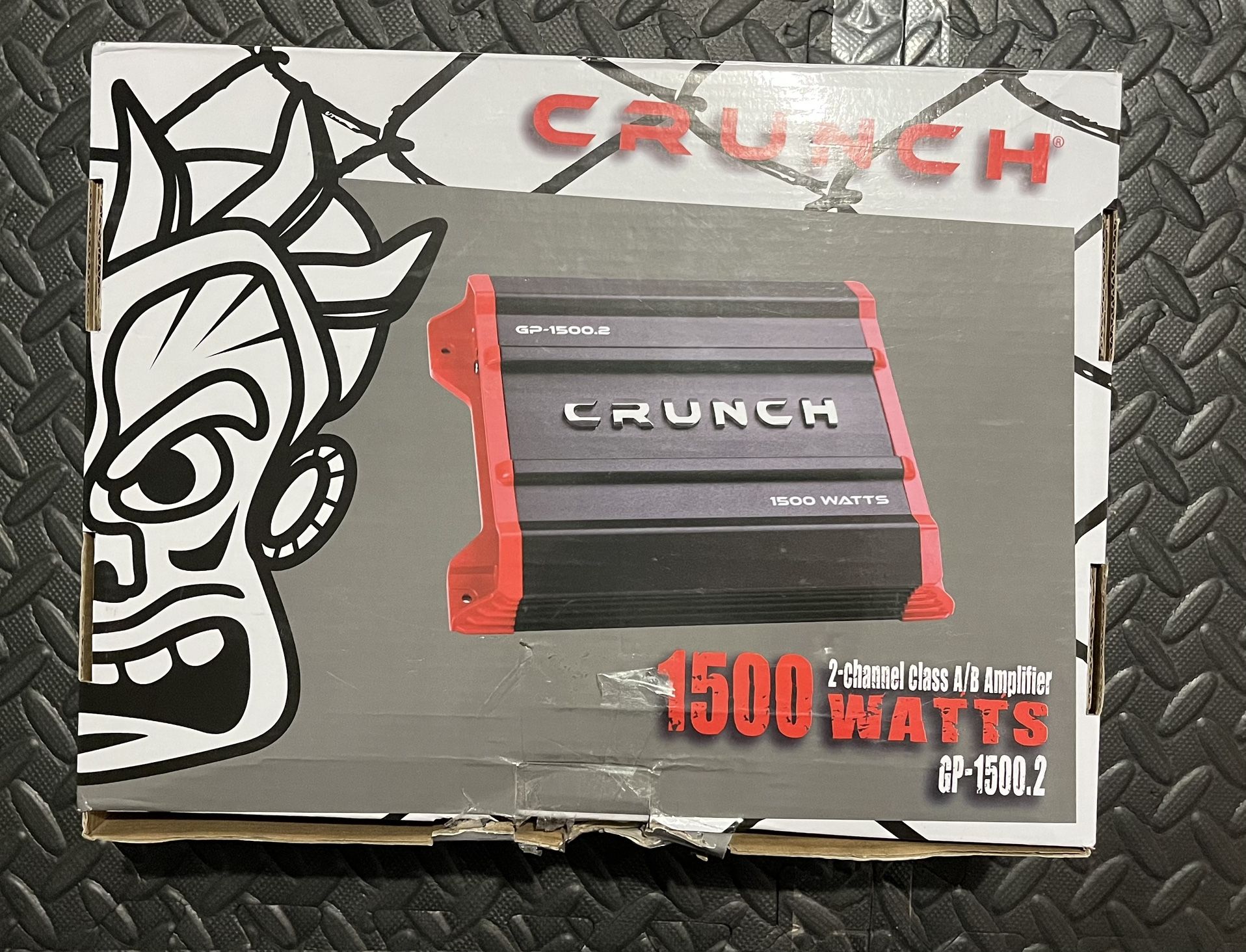 Crunch Amp