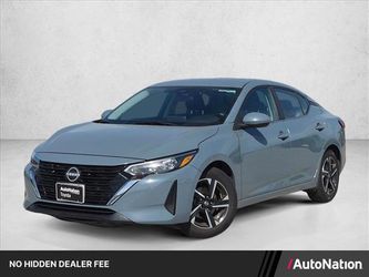 2024 Nissan Sentra