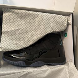 Jordan 11 Gamma sz 11/12