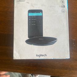 Harmony hub Logitech 