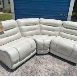 Corner White Clean Couch No Tears 