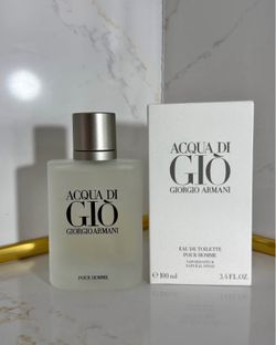 Aqua Di Gio EDT