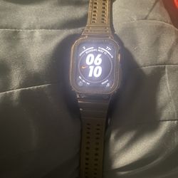 Apple Watch Series 7 45mm Aluminum (GPS+CELLULAR) (UNLOCKED)