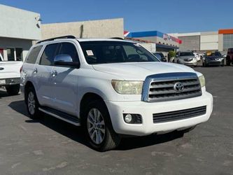 2010 Toyota Sequoia
