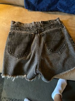 Dress high waisted shorts
