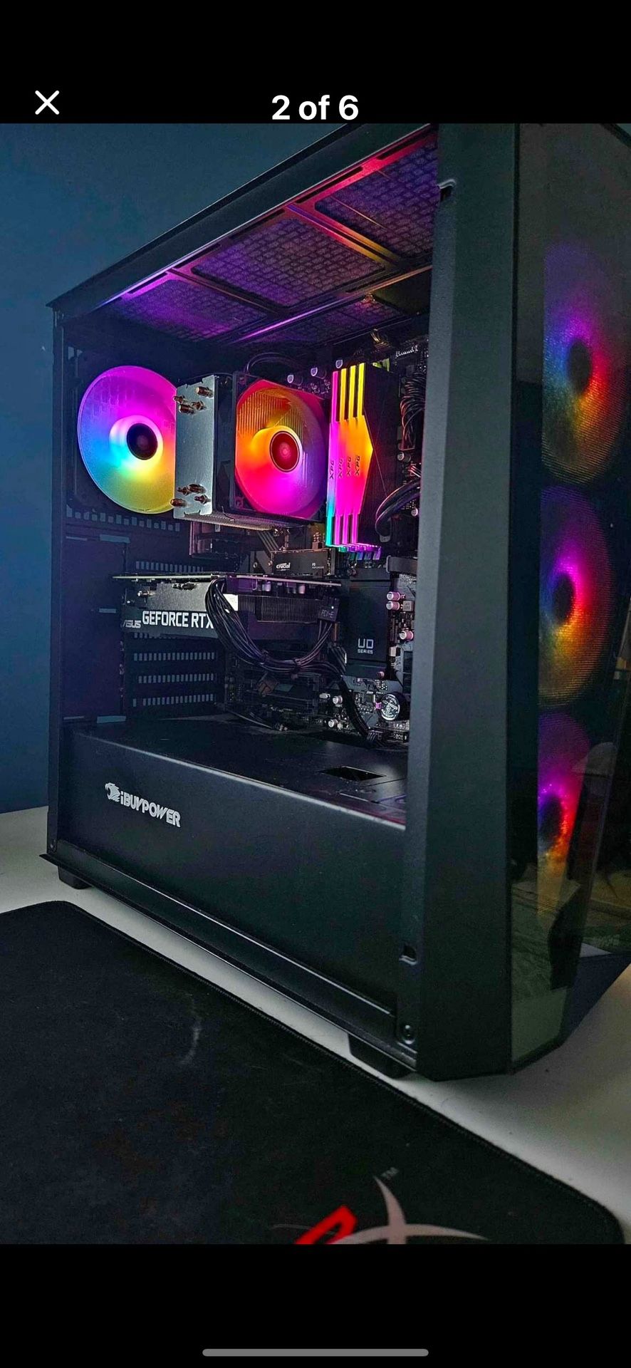 GAMING PC