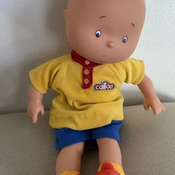 Caiullu Doll