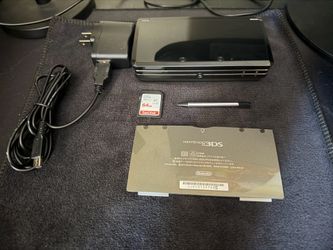 Modded 3DS