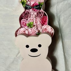 Teddy Bear Roses For Occasions 