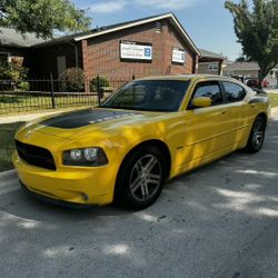 2006 DODGE CHARGER DAYTONA