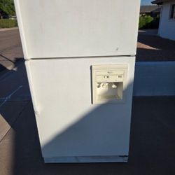 Whirlpool Refrigerator 