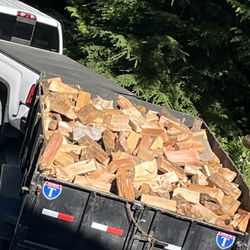 Season Firewood Delivered