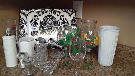 Articulos para cocina todo por solo 20 dlls.