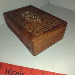 Box Storage Jewelry Box