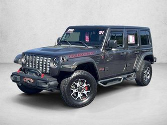 2021 Jeep Wrangler Unlimited