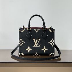 Black Shoulder Bag Handbag