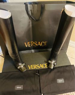 Versace Boots