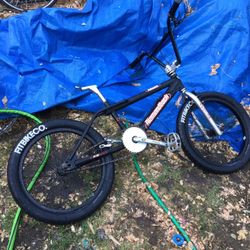 Old School Diamondback 