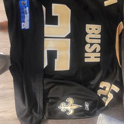 Saint's Bush Jersey 