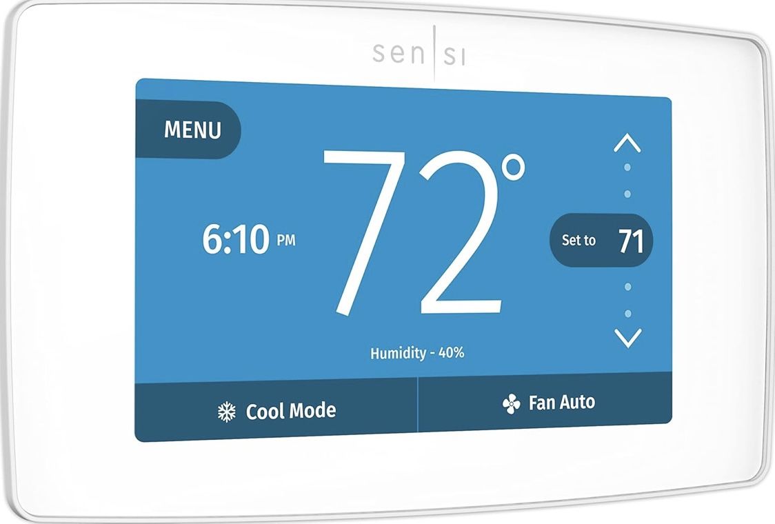 Emerson Sensi Touch Wi-Fi Smart Thermostat