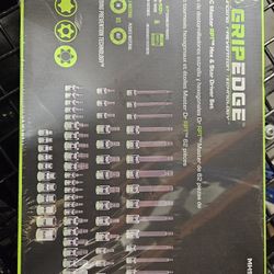 Gripedge RPT Master Drive Set