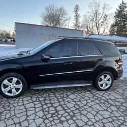 2011 Mercedes-Benz M-Class