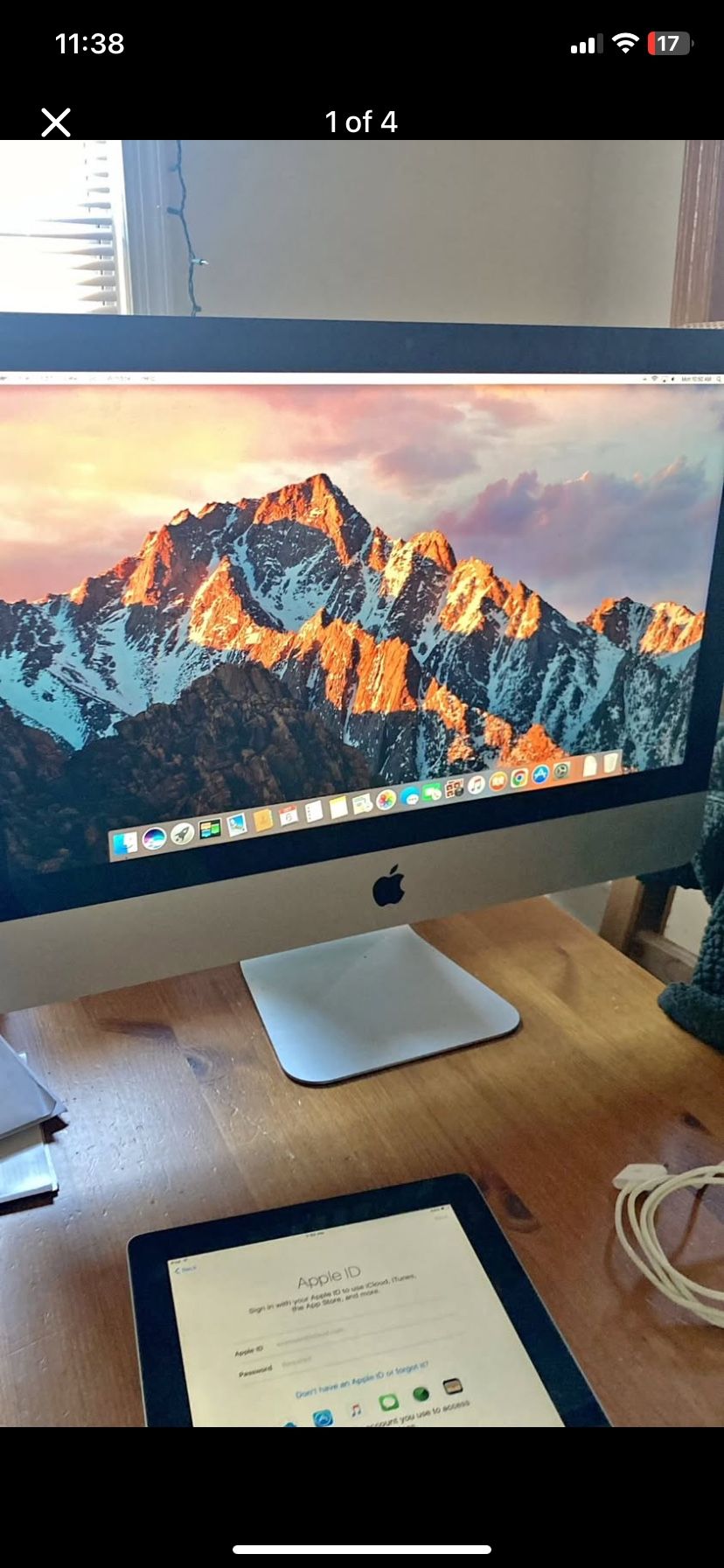 iMac 2012