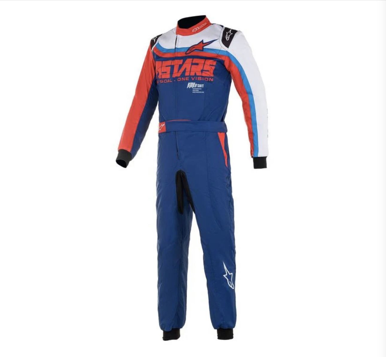 Alpinestars - KMX-9 v2 Graphic CIK-FIA Karting Suit