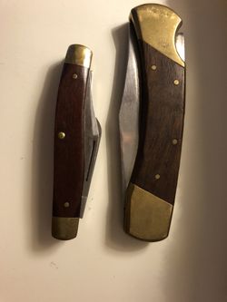 Pocket knives